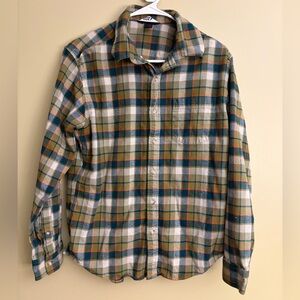 Eddie Bauer Plaid Men's Shirt
